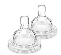Philips AVENT 2 pcs Newborn flow teat 0 m+ Anti-colic teat