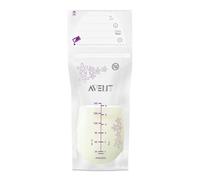 Philips Avent 180ml Breast Milk Storage Bags 25 Units