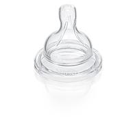 Philips AVENT 2 Count BPA Free Classic Nipple, Slow Flow