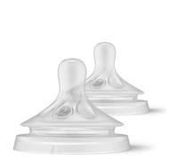 Philips Avent 2 Teats Natural Response T2 Slow Flow