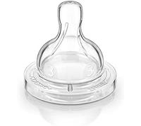 Philips Avent 3m+ Airflex Medium Flow Teats