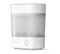 Philips Avent Advanced Bottle Steriliser, Kills 99.9% of Germs*, 10 min Sterilising Cycle - SCF291/01