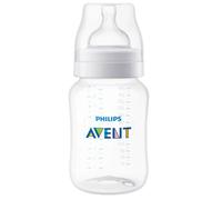 Philips Avent Anti-colic bottle, nipple 1 m+ - 260 ml