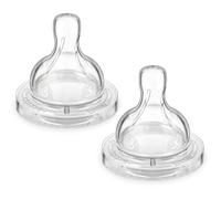 Philips Avent Anti-colic Teat Medium Flow 3 3 m+ 2 pcs