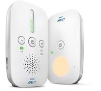 Philips Avent Audio Dect Baby Monitor White One Size / EU Plug 220V