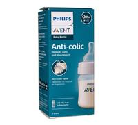 PHILIPS AVENT Baby Bottle 0m+ Air Free Newborn Slow Flow Anti Colic 125ml