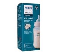 PHILIPS AVENT Baby Bottle Medium Flow Anti Colic Reduces Discomfort 330ml