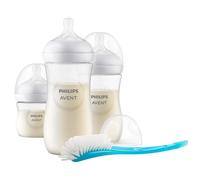 Philips Avent Baby Gift bottle set, 3x bottle + brush