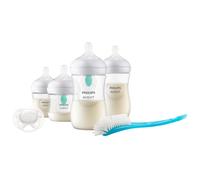 Philips Avent Baby Gift bottle set, 4x bottle + teat + brush