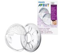 Philips Avent Borstschelpen - Vangt overtollige moedermelk op - Beschermt gevoel