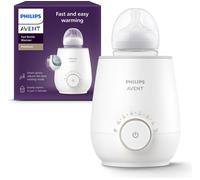 PHILIPS Avent Bottle Warmer - White