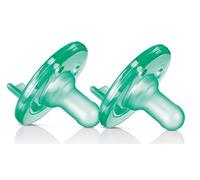 Philips Avent BPA Free Soothie Pacifier, 0-3 Months, 2 Pack, Packaging May Vary
