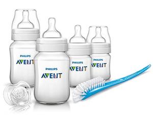 Philips AVENT Classic Plus Anti-Colic Newborn Starter Set