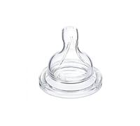 Philips Avent Classic+ Silicone Teats 4 Holes 2's SCF634/27