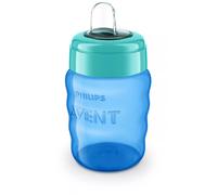 Philips Avent Classic Spout Cup 260ml (Green/Blue) SCF553/05