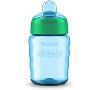 Philips Avent Classic Spout Cup 260ml (Green/Blue) SCF553/05
