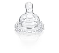 Philips AVENT Classic Teat (Newborn, Pack of 6)