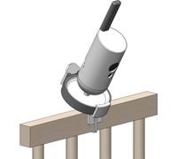 Philips Avent Connected SCD923/26 Bed Clip Mount