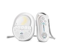 Philips AVENT DECT Ecoute-Bébé White