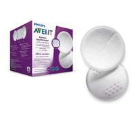 Philips Avent Disposable Breast Pads, SCF254/61, (Pack of 60)