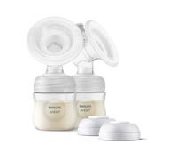 Philips Avent Double Wireless Breast Pump Clear Kids