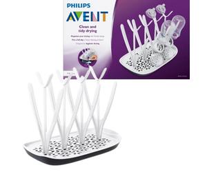 Philips Avent Drying Rack With Detachable Drip Tray For Clean, Tidy (Model Scf 149 / 00)