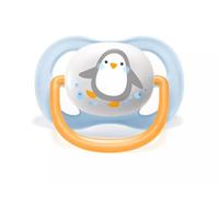 NEW Philips Avent Ultra Air Soother SCF080 05 0 6 Months Silicone BPA Free 2 ...