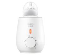 Philips Avent Advanced Style Bottle Warmer Clear Kids