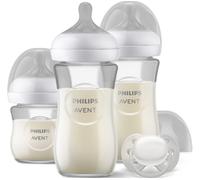 Philips AVENT Natural Response SCD878/11 Newborn Glass Gift Set