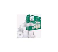 Philips AVENT Natural Response SCD878/11 Newborn Glass Gift Set