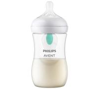 Philips Avent Glass Bottle Natural 260 ml AirFree Anti-Colic Responsive