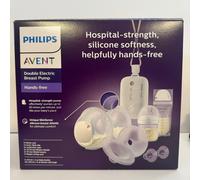 Philips Hands-free - Double Electric Breast Pump - SCF547/11