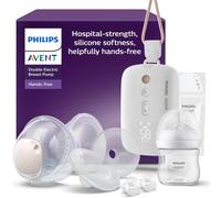 Philips Hands-free - Double Electric Breast Pump - SCF547/11