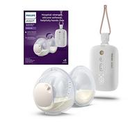Philips Hands-free - Double Electric Breast Pump - SCF532/11