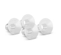 Philips Avent Hands-Free Small Shield Inserts (15mm and 17mm) for Electric Breast Pump, Compatible with Hands-Free Collection Cups, SCF554/11