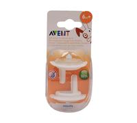 Philips Avent Magic Sports Spouts 6M+ 2's