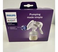 Philips AVENT SCF430/01 Manual Breast Pump