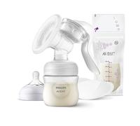 Philips Avent Manual Extractor Of Breast Milk Milk Extractor White