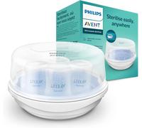 Philips AVENT SCF281/02 Microwave bottle steriliser for rapid sterilization