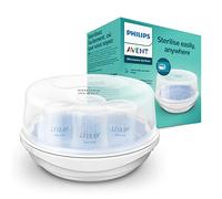 Philips AVENT Microwave Steam Sterilizer SCF281/05