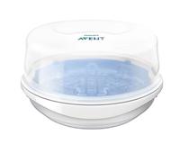 Philips Avent Microwave Steriliser Baby Bottles Pacifiers