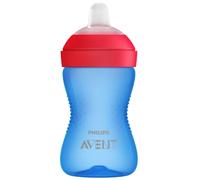 Philips Avent Mug with mouthpiece, blue, 300 ml