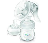 Philips Avent Natural Comfort Breast Pump and Bottle