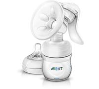 Philips Avent Natural Comfort Breast Pump and Bottle