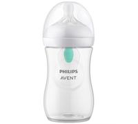 Philips AVENT Natural Response SCY673/01 Bottle Air Free Vent 260ml, flow 3 teat, 1 piece