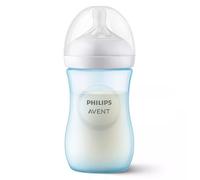 Philips Avent Natural Response 3.0 Bottle Blue 260ml