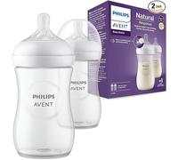 Philips AVENT Natural Response SCY903/02 9oz baby bottles - 2 pack