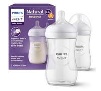 Philips AVENT Natural Response SCY903/02 9oz baby bottles - 2 pack