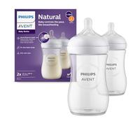 Philips AVENT Natural Response SCY903/02 9oz baby bottles - 2 pack