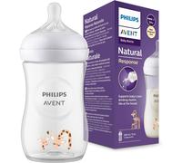 Philips Natural Response - Baby bottle that works like the breast - SCY903/66